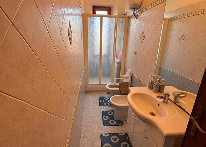 La Casa Di Elio 公寓