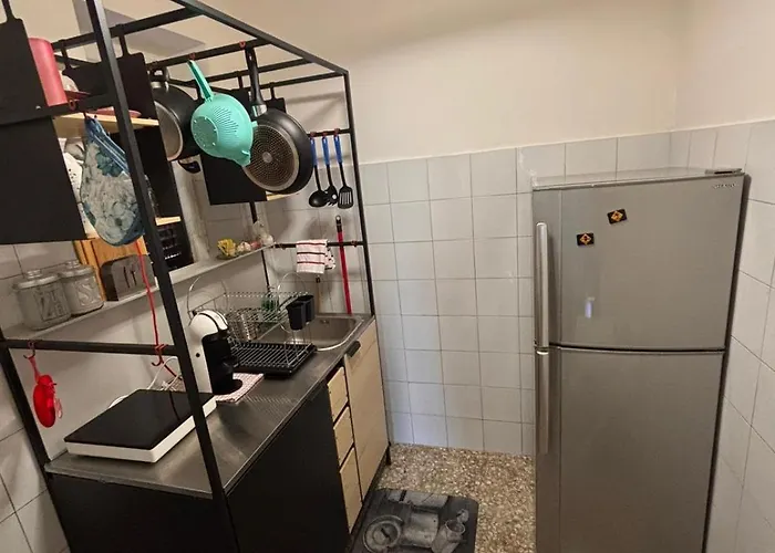 公寓 La Casa Di Elio 罗马