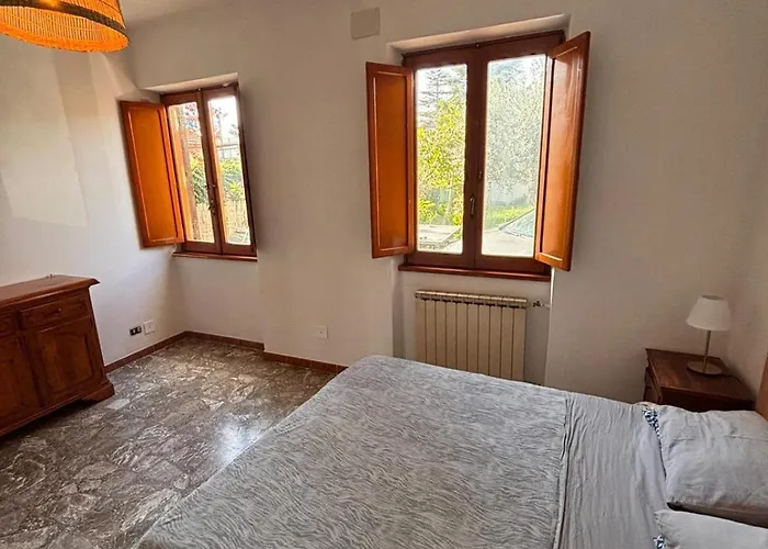 La Casa Di Elio 公寓